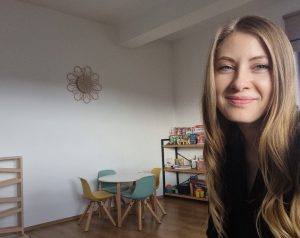 Psiholog Nicoleta Ilies Sibiu