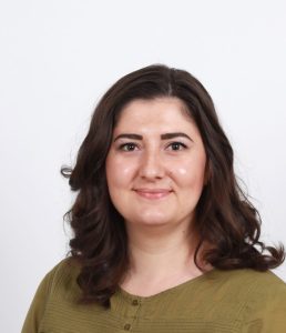 Gabriela Găurean logoped Sibiu